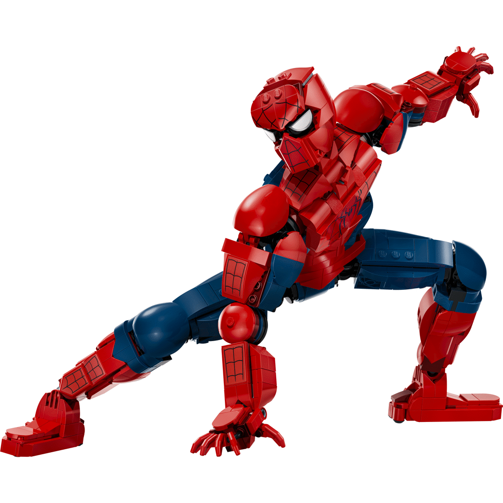Lego Spider Man Hero Figure
